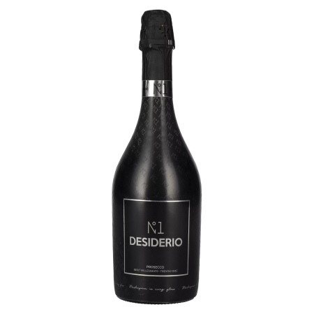 🌾Desiderio N°1 Prosecco Brut Millesimato Treviso DOC 2021 11% Vol. 0,75l | Spirits Village