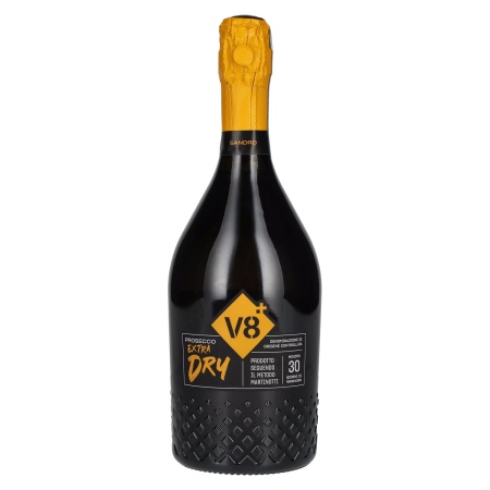 🌾V8+ Prosecco Extra Dry DOC 11% Vol. 0,75l | Spirits Village