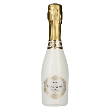 🌾Scavi & Ray PROSECCO Ice Prestige 10,5% Vol. 0,2l | Spirits Village