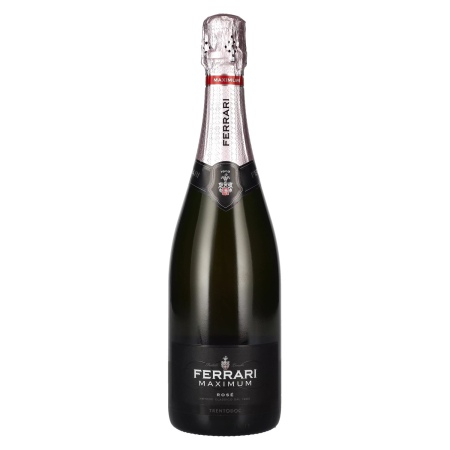 🌾Ferrari MAXIMUM Rosé 12,5% Vol. 0,75l | Spirits Village