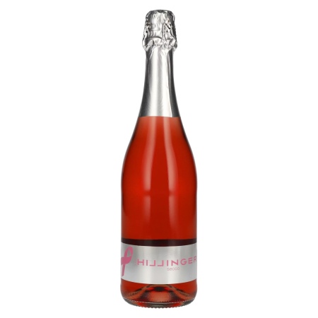 🌾Hillinger Secco Rosé PINK RIBBON Trocken 11,5% Vol. 0,75l | Spirits Village