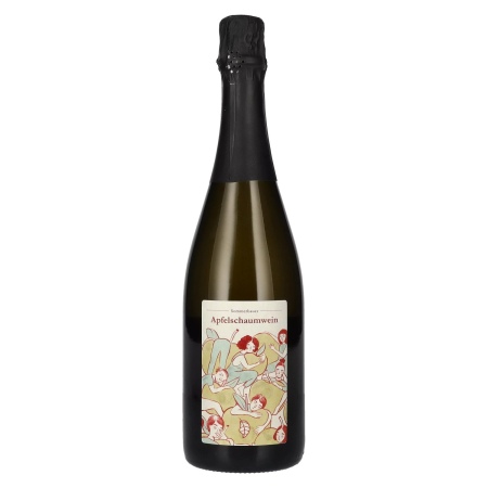 🌾Sommerbauer Österreichischer Apfelschaumwein 8% Vol. 0,75l | Spirits Village