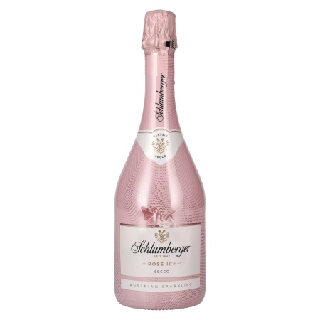 🌾Schlumberger ROSÉ ICE Secco 11,5% Vol. 0,75l | Spirits Village