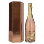 🌾Österreich Gold Rosé - mit 23 Karat Blattgold 9,5% Vol. 0,75l in Geschenkbox | Spirits Village