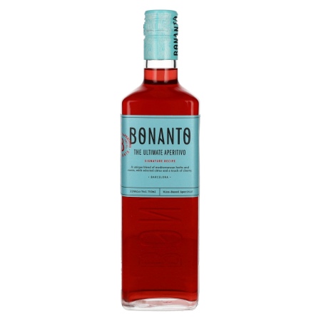 🌾Bonanto The Ultimate Aperitivo 22% Vol. 0,75l | Spirits Village