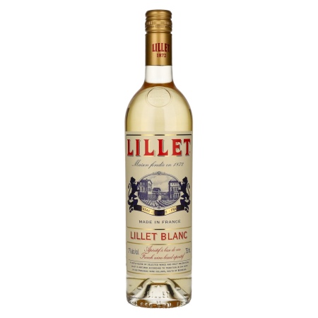 🌾Lillet Blanc 17% Vol. 0,75l | Spirits Village