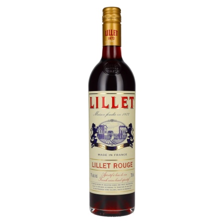 🌾Lillet Rouge 17% Vol. 0,75l | Spirits Village