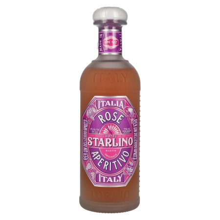 🌾Starlino ROSÉ Aperitivo 17% Vol. 0,75l | Spirits Village