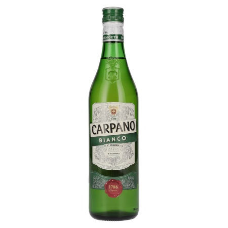 🌾Carpano Bianco Vermouth 14,9% Vol. 0,75l | Spirits Village