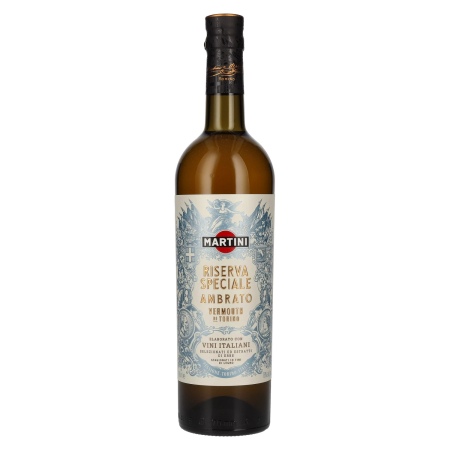 🌾Martini Riserva Speciale AMBRATO Vermouth di Torino 18% Vol. 0,75l | Spirits Village