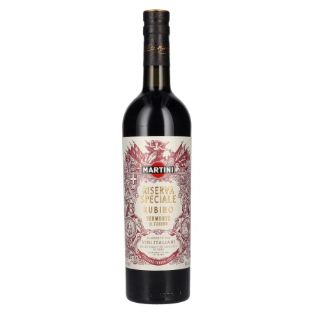 🌾Martini Riserva Speciale RUBINO Vermouth di Torino 18% Vol. 0,75l | Spirits Village