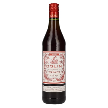 🌾Dolin Vermouth de Chambéry ROUGE 16% Vol. 0,75l | Spirits Village