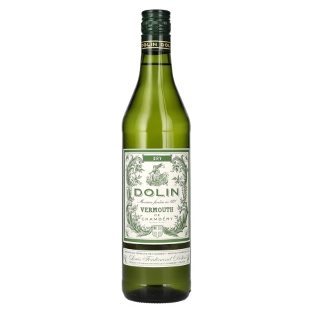 🌾Dolin Vermouth de Chambéry DRY 17,5% Vol. 0,75l | Spirits Village