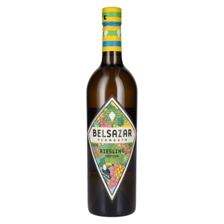 🌾Belsazar Vermouth Riesling Edition 16% Vol. 0,75l | Spirits Village