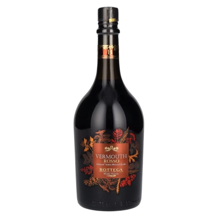 🌾Bottega ROSSO Vermouth 16% Vol. 0,75l | Spirits Village