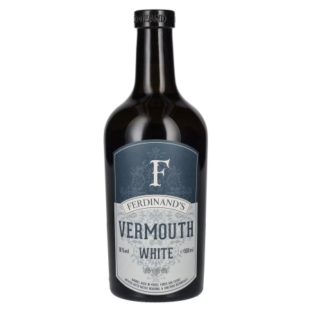 🌾Ferdinand's Vermouth WHITE 18% Vol. 0,5l | Spirits Village