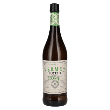 🌾Lustau Vermut Dry 15% Vol. 0,75l | Spirits Village