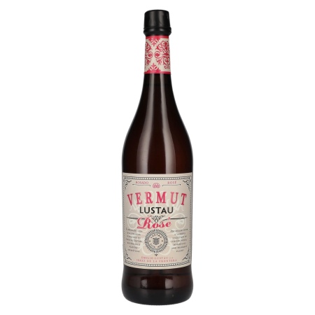 🌾Lustau Vermut Rosé 15% Vol. 0,75l | Spirits Village