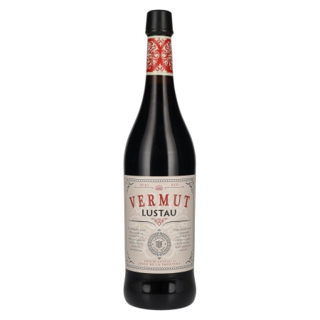 🌾Lustau Vermut Red 15% Vol. 0,75l | Spirits Village