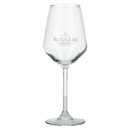 🌾Ruggeri Argeo Prosecco Stielglas mit Eichung | Spirits Village