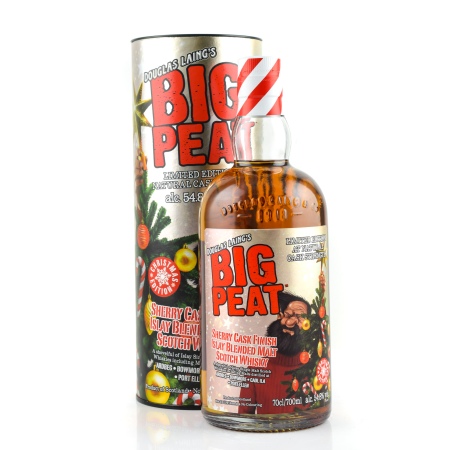 🌾Big Peat Christmas Edition 2023 | Spirits Village