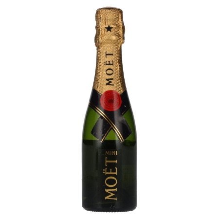 🌾Moët & Chandon Champagne IMPÉRIAL Brut 12% Vol. 0,2l | Spirits Village