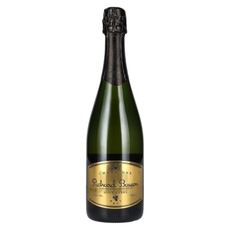 🌾Richard Bavion Champagne GOLD LABEL Brut 12% Vol. 0,75l | Spirits Village