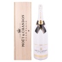 🌾Moët & Chandon Champagne ICE IMPÉRIAL Demi-Sec 12% Vol. 3l in Holzkiste | Spirits Village