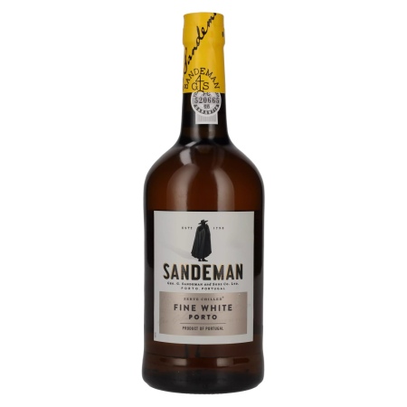 🌾Sandeman FINE WHITE Porto 19,5% Vol. 0,75l | Spirits Village