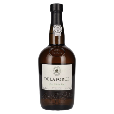 🌾Delaforce Fine White Port 20% Vol. 0,75l | Spirits Village