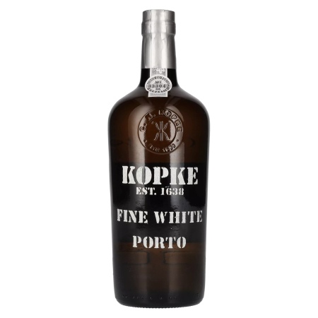 🌾Kopke FINE WHITE Porto 19,5% Vol. 0,75l | Spirits Village