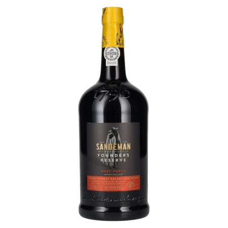 🌾Sandeman FOUNDERS RESERVE Ruby Porto 20% Vol. 1l | Spirits Village