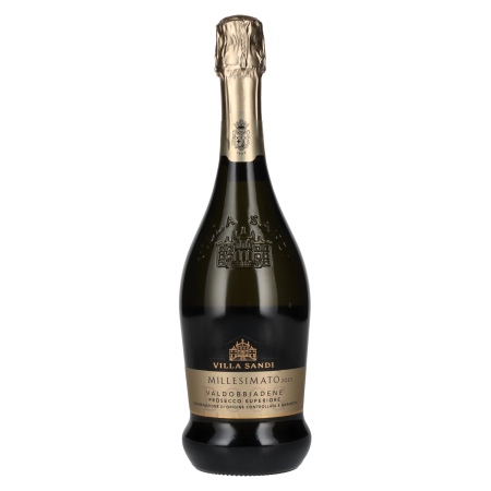 🌾Villa Sandi Millesimato Valdobbiadene Prosecco Superiore Brut DOCG 2023 11% Vol. 0,75l | Spirits Village