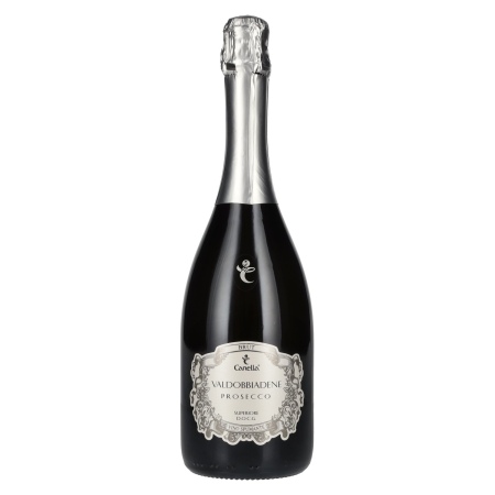 🌾Canella Valdobbiadene Prosecco Superiore Millesimato Brut DOCG 2022 11% Vol. 0,75l | Spirits Village