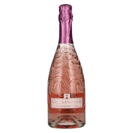 Col Sandago Prosecco Rosé Brut Millesimato DOC 2023 11,5% Vol. 0,75l