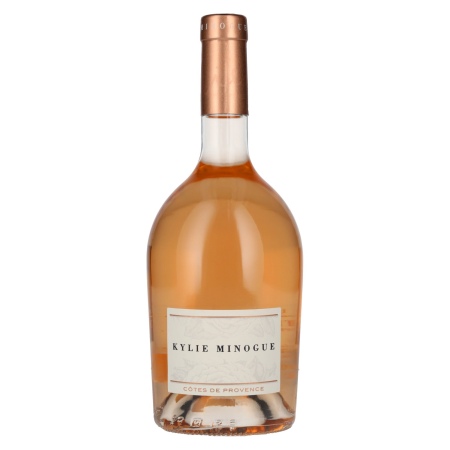 🌾KYLIE MINOGUE Rosé Côtes des Provence 2022 12,5% Vol. 0,75l | Spirits Village