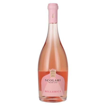 🌾Scolari Bellerica Rosé DOC 2023 12,5% Vol. 0,75l | Spirits Village