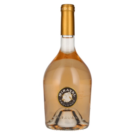 🌾Miraval Côtes de Provence Rosé 2022 13% Vol. 0,75l | Spirits Village