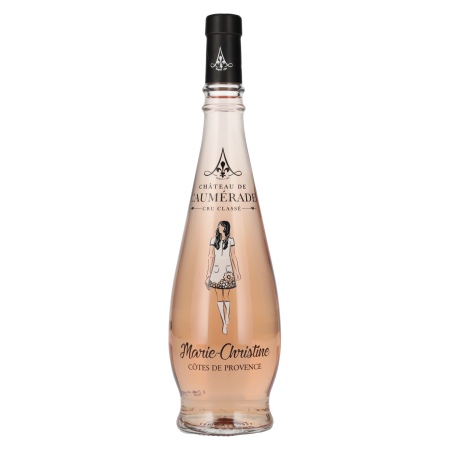 🌾Chateau de l'Aumérade Cru Classé Marie-Christine Côtes de Provence Rosé 2023 13% Vol. 0,75l | Spirits Village