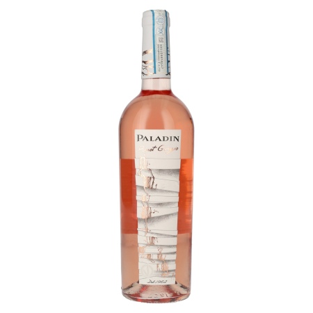 🌾Paladin Pinot Grigio Rosè 2023 13% Vol. 0,75l | Spirits Village