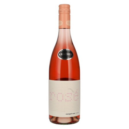 🌾Kracher Zweigelt Rosé 2022 12% Vol. 0,75l | Spirits Village