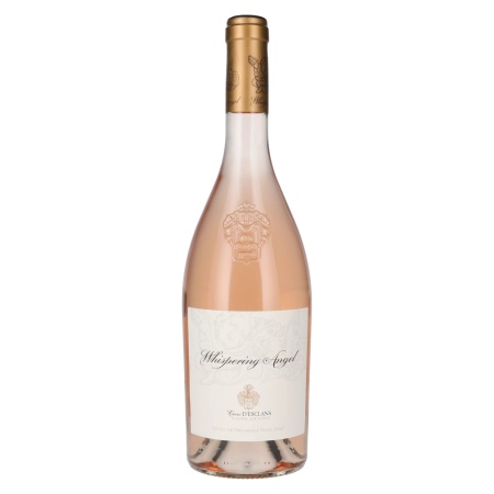 🌾Whispering Angel Côtes de Provence Rosé 2022 13% Vol. 0,75l | Spirits Village