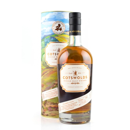 🌾Cotswolds - The Harvest Series - Flaxen Vale Batch 01/2023 | Spirits Village