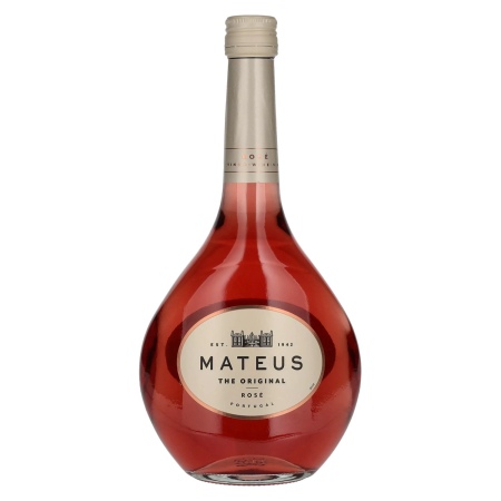 🌾Mateus The Original ROSÉ 11% Vol. 0,75l | Spirits Village