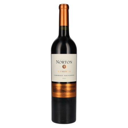 🌾Bodega Norton Reserva Cabernet Sauvignon 2021 14,5% Vol. 0,75l | Spirits Village