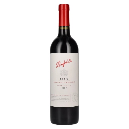 🌾Penfolds MAX'S Shiraz Cabernet 2019 14,5% Vol. 0,75l | Spirits Village