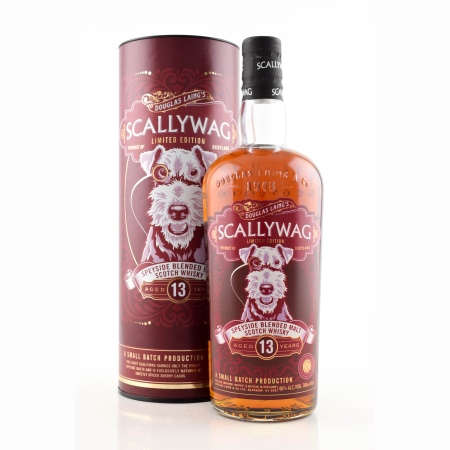 🌾Scallywag 13 Anos Edição Limitada Speyside Malt Blended Douglas Laing 46% vol. 0,7l | Spirits Village