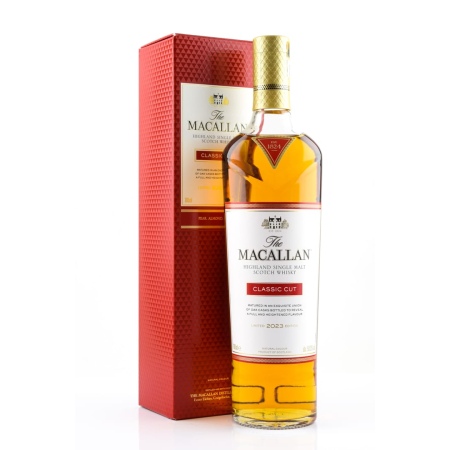 🌾Macallan Classic Cut Limited Edition 2023 | Spirits Village