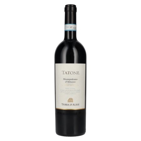 🌾Terra d'Aligi Tatone Montepulciano d'Abruzzo DOC 2021 14% Vol. 0,75l | Spirits Village