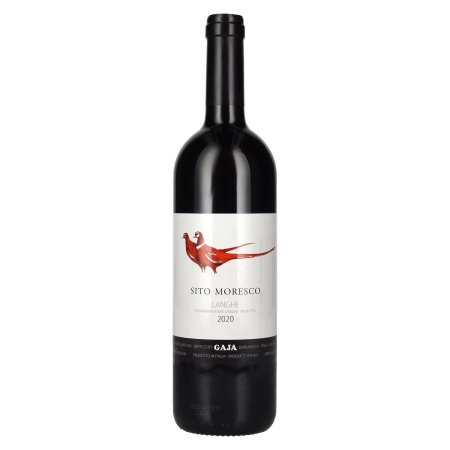 🌾Gaja Langhe Rosso Sito Moresco DOC 2020 14% Vol. 0,75l | Spirits Village